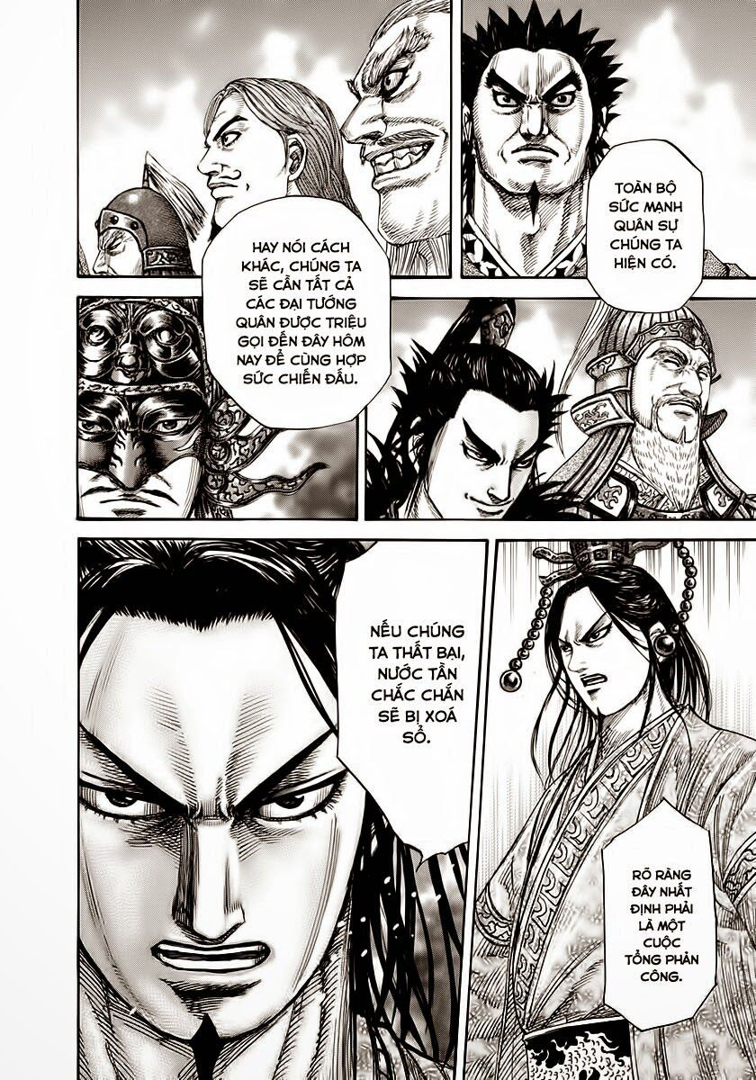 kingdom - vương giả thiên hạ chapter 268 11