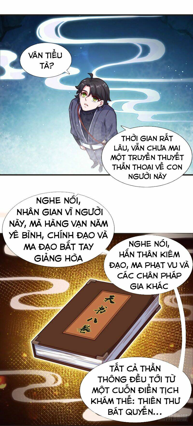 tiên ma đồng tu chapter 106 17