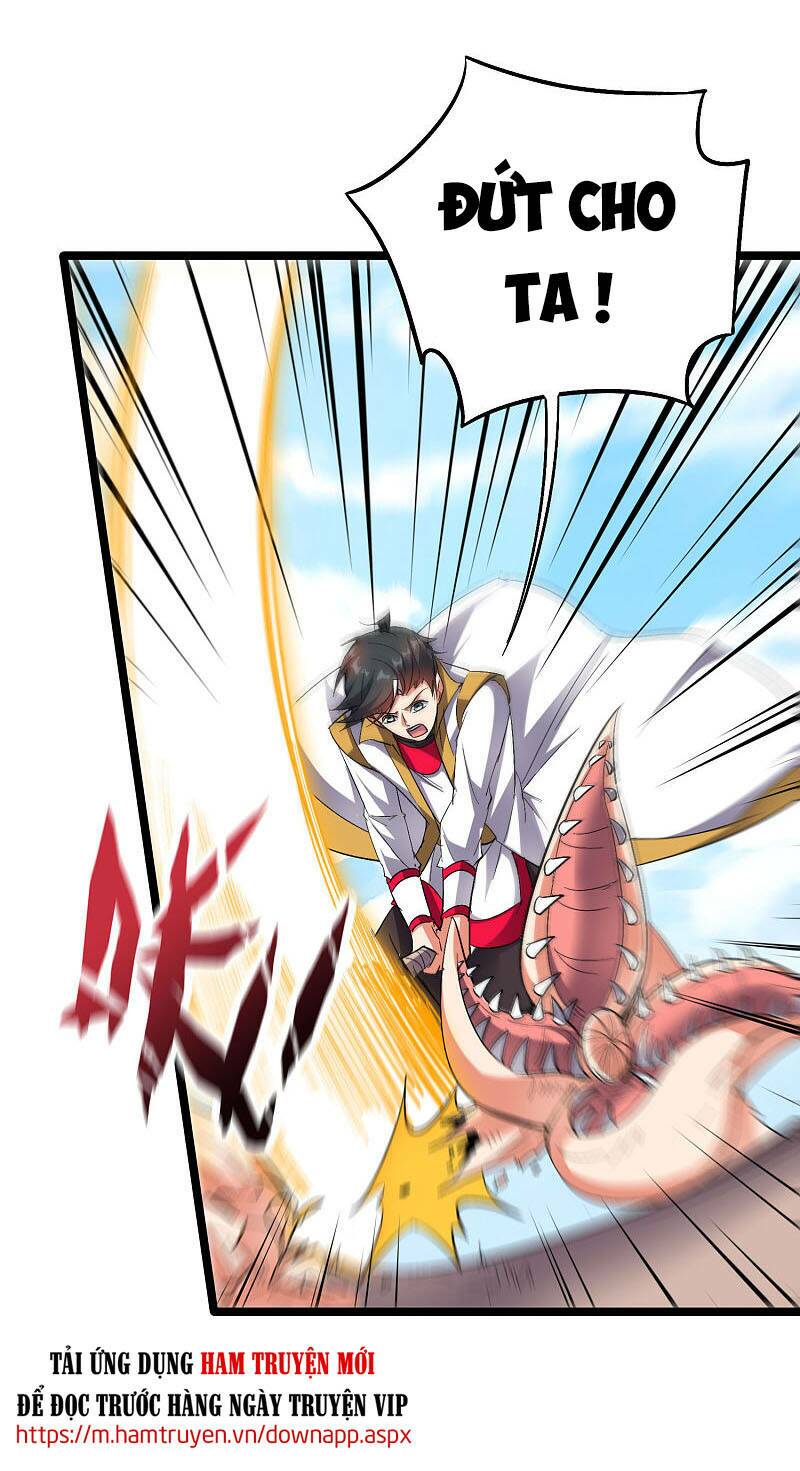 phục thiên thánh chủ chapter 119 3