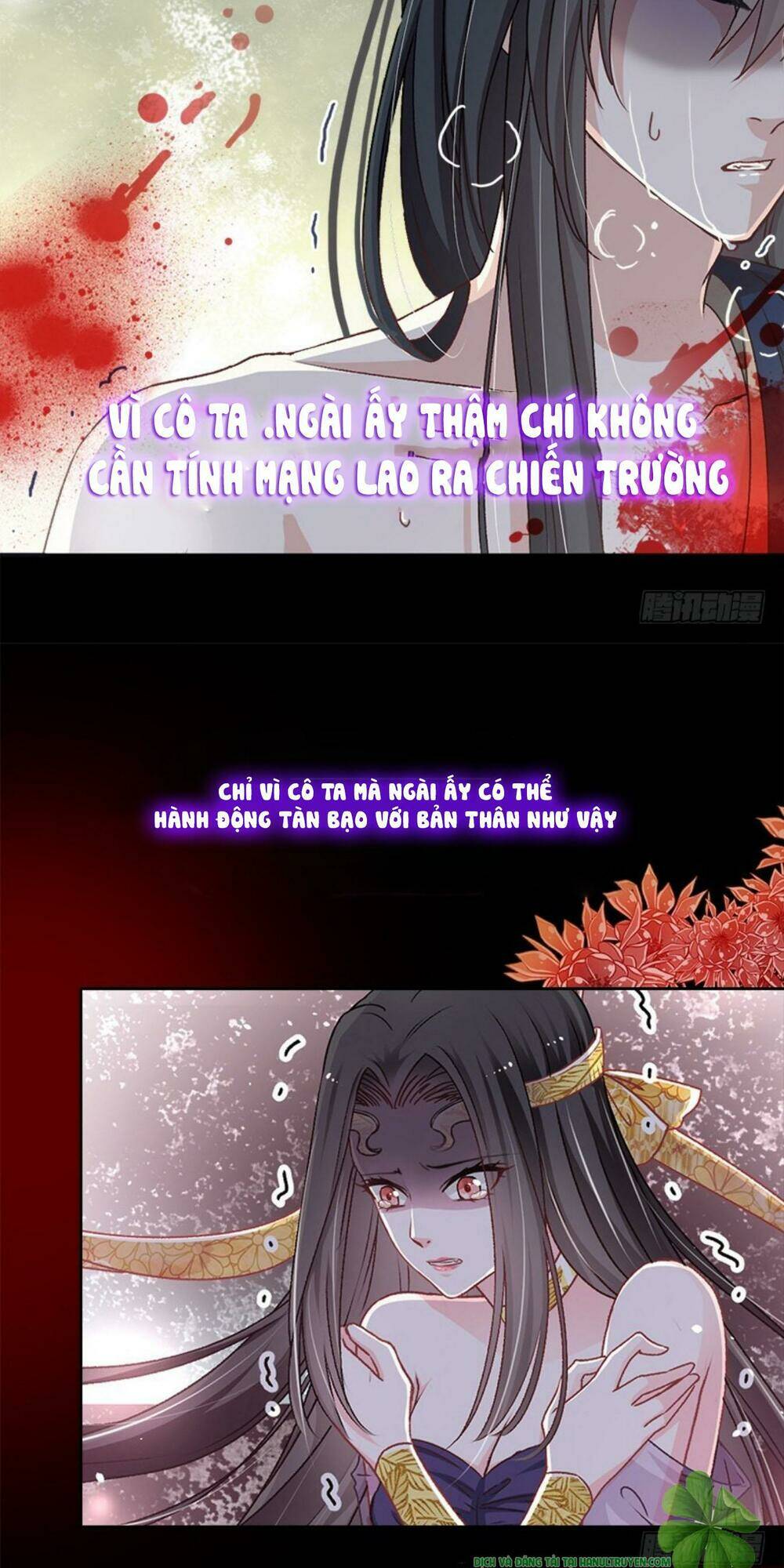 thiên hạ đệ nhất sủng phi chapter 83.1 11