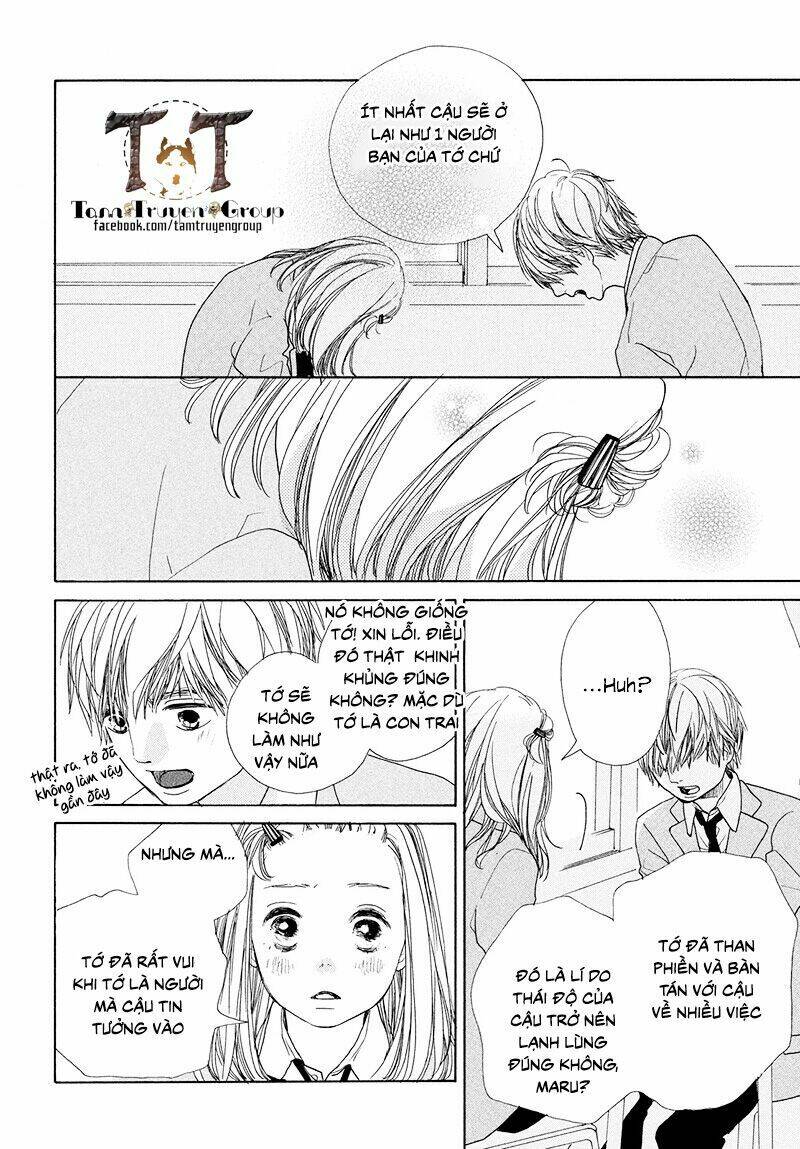 my boyfriend (aoi mamoru) chapter 1 38