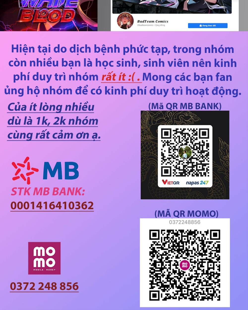 Máu trắng chapter 88 73