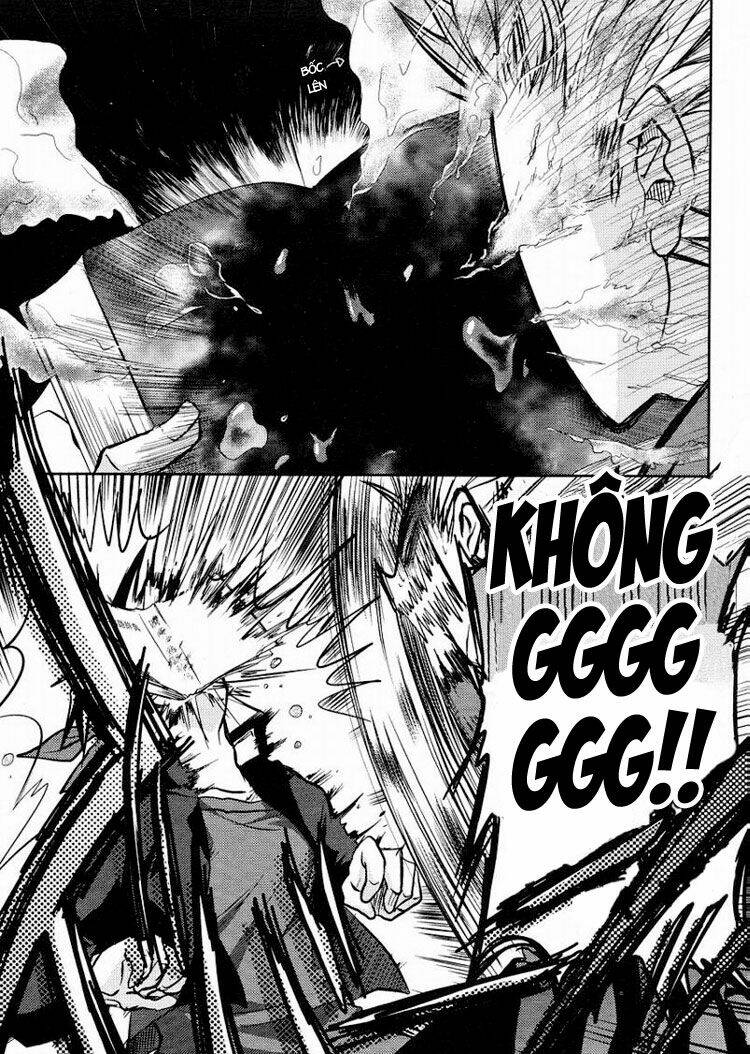 little busters! (anagura mogura) chapter 5 11