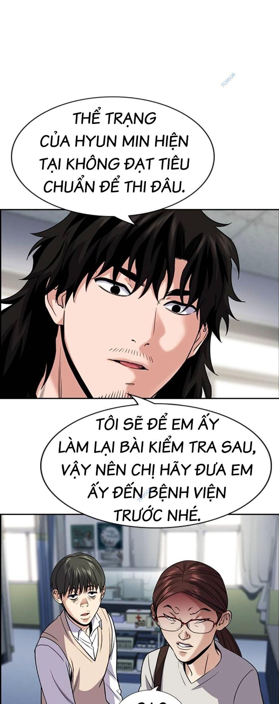 giáo dục chân chính chapter 126 61