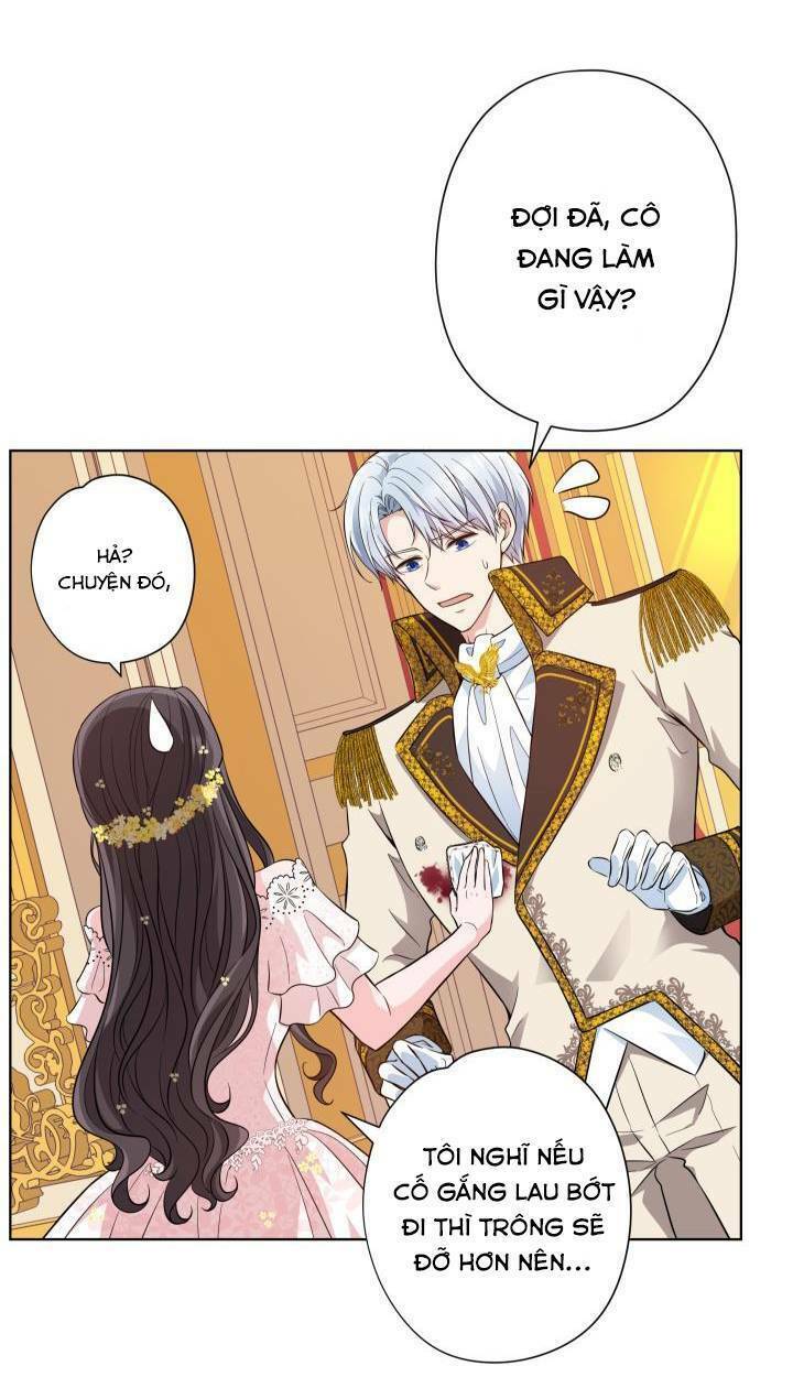 gửi đến người bạn của tôi chapter 9 22