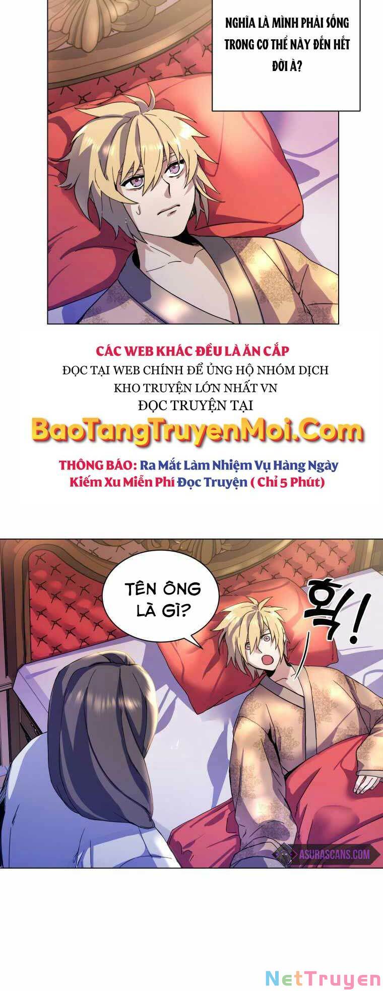 bạo chúa cường hoành chapter 2 50