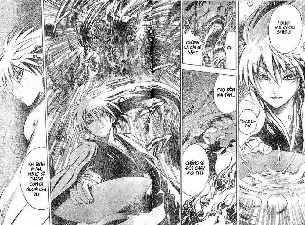 bách quỷ dạ hành chapter 8 33