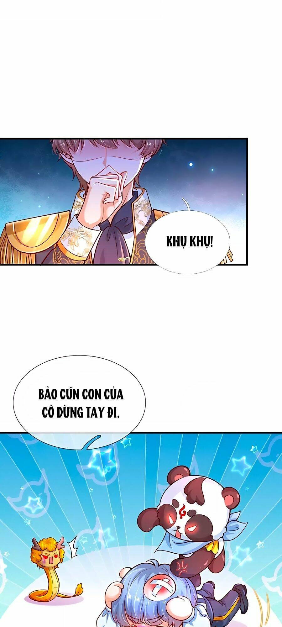 bỗng một ngày trở thành con gái nhà vua chapter 226 23