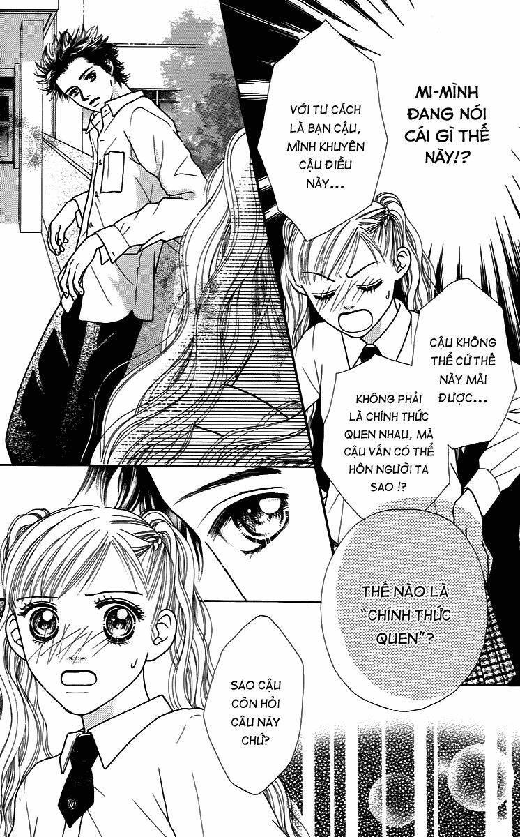 parfait tic - cô láng giềng chapter 10 27