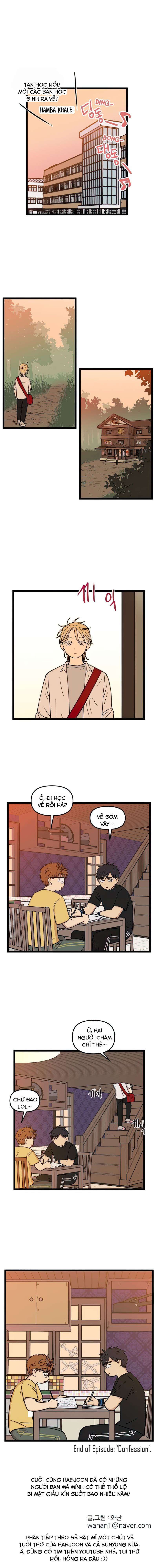 no home - không nhà chapter 105 15