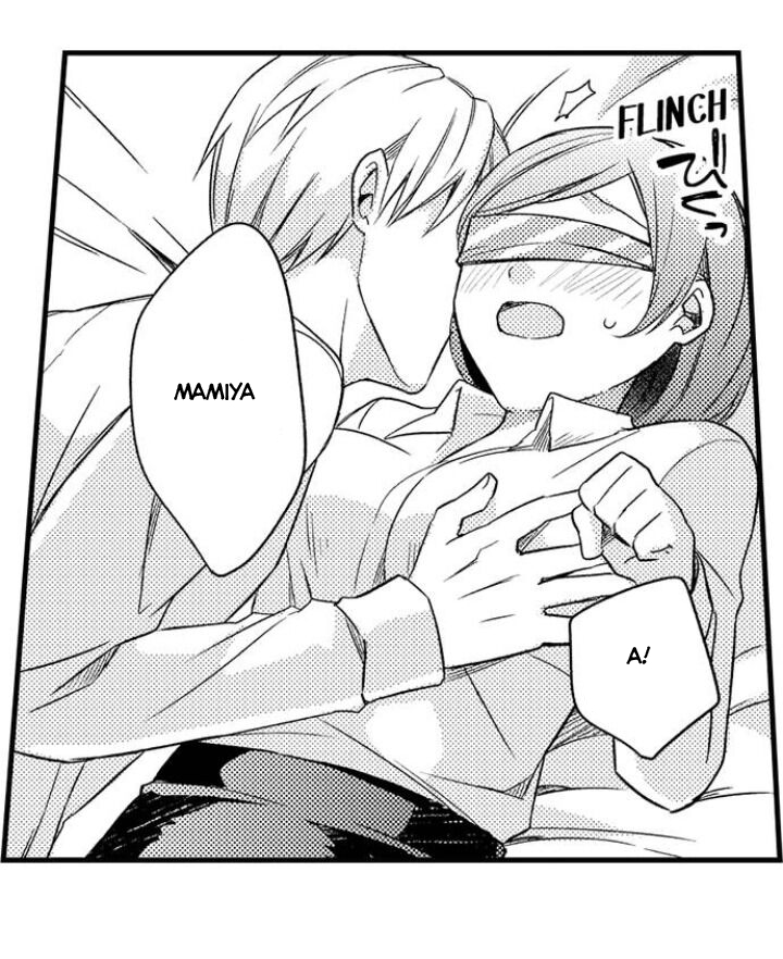 sự ham muốn đến phát điên chapter 8.2 8