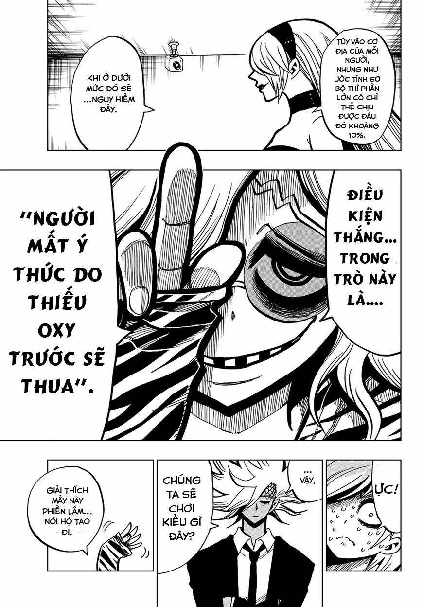 cuộc chiến cờ bạc chapter 5 13