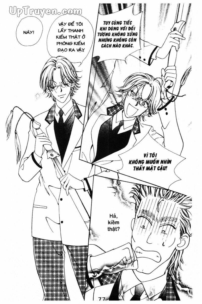cô nàng ngổ ngáo chapter 2 77