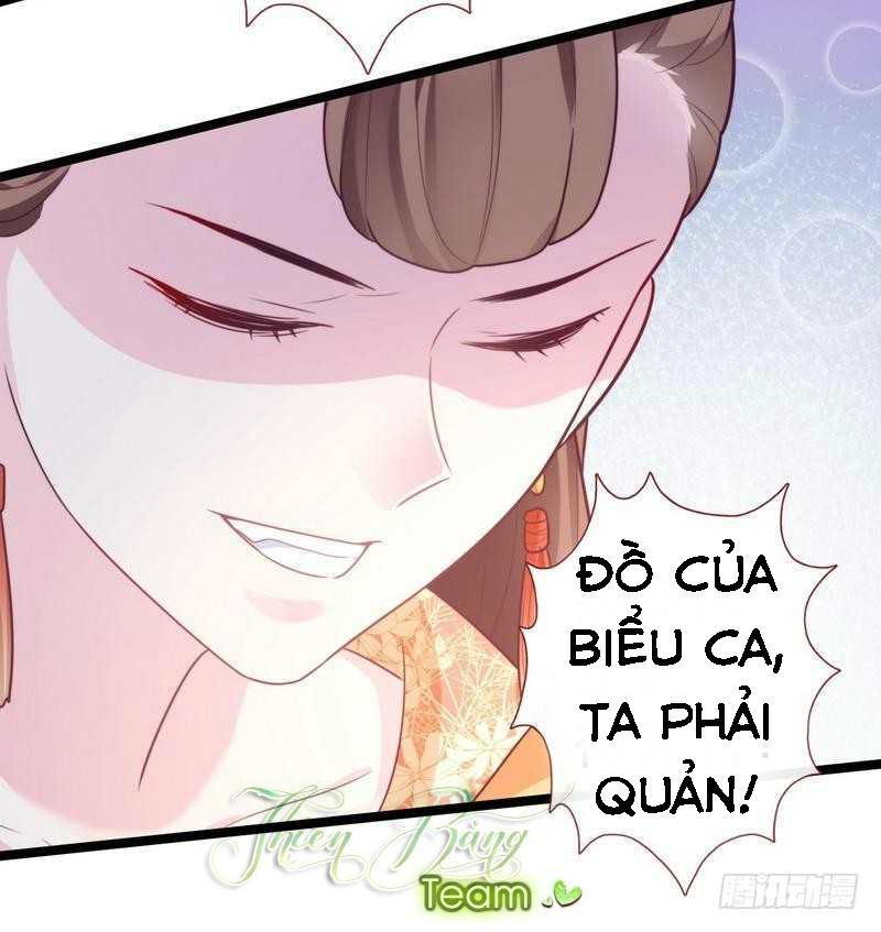 vương phi - âm động thiên hạ chapter 28 18
