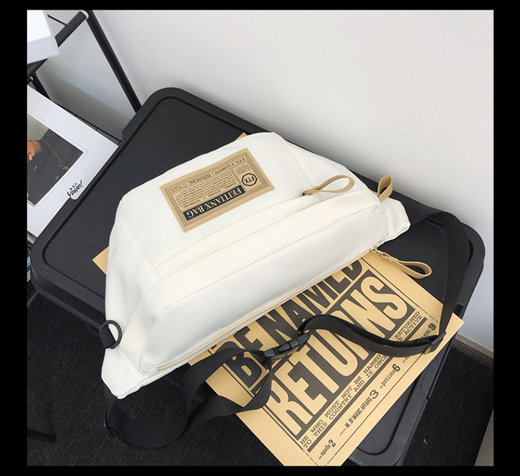 Túi đeo chéo phong cách dễ thương – BEE GEE DCTE9026