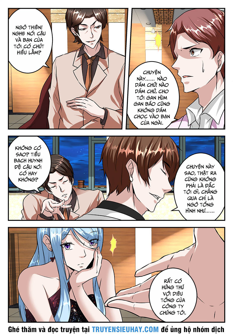 đô thị kiêu hùng hệ thống chapter 30 4