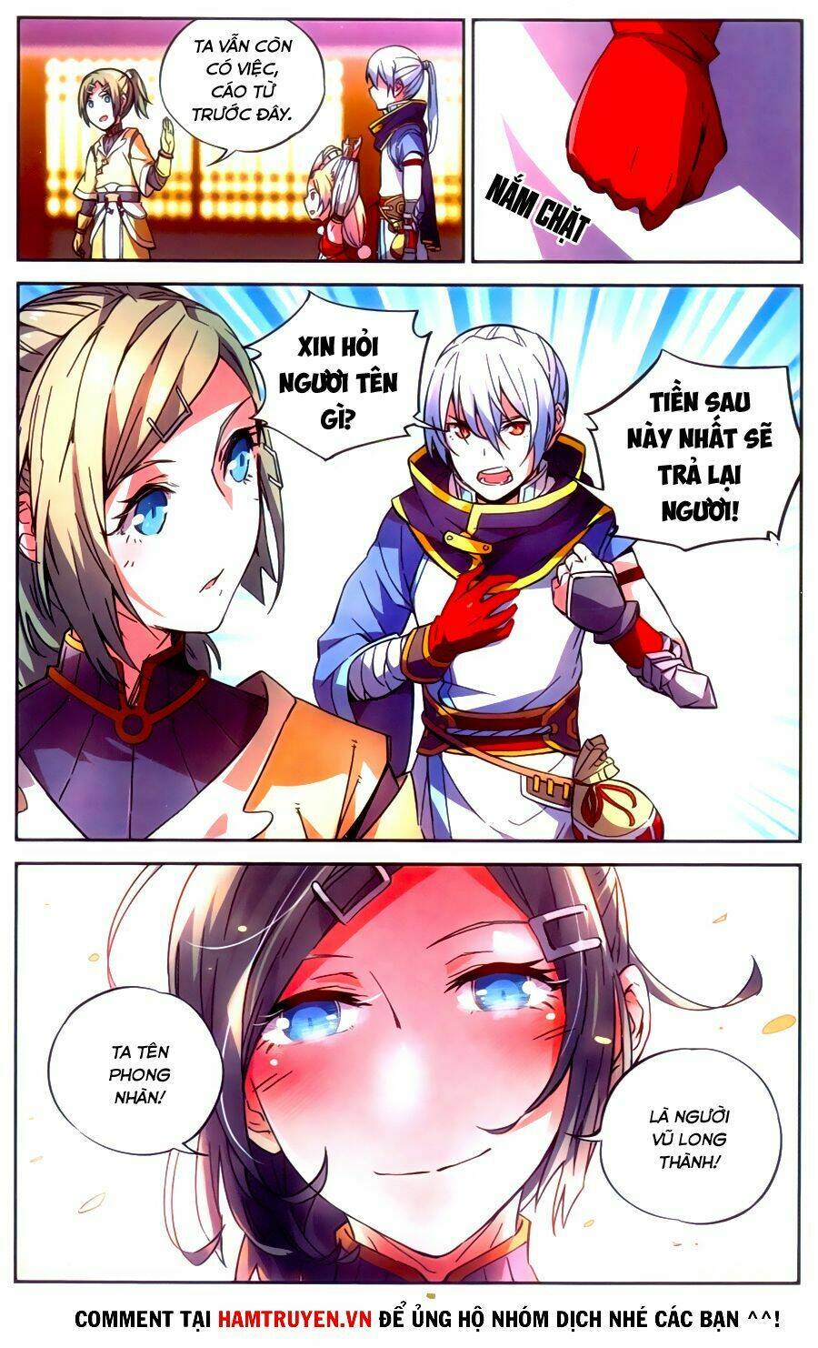 đấu phá thương khung ngoại truyện - dược lão truyền kỳ season 2 chapter 2 21