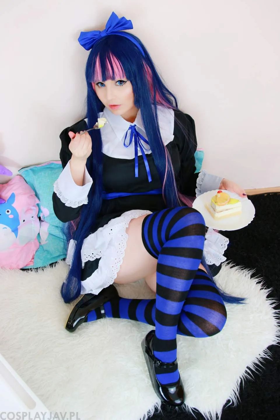 hình cosplay chapter 55 24