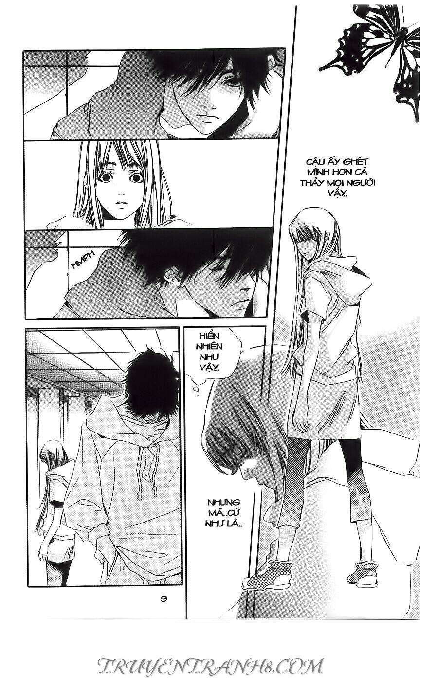 ngày hóa bướm chapter 1 9
