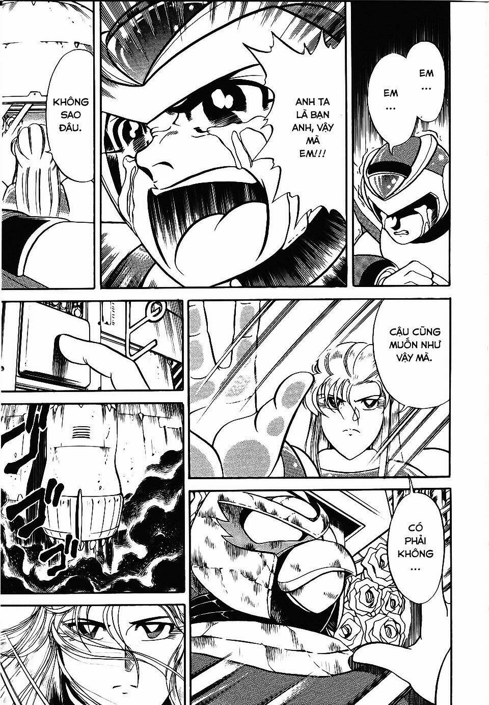 chiến binh thế giới ảo x - series chapter 9 68