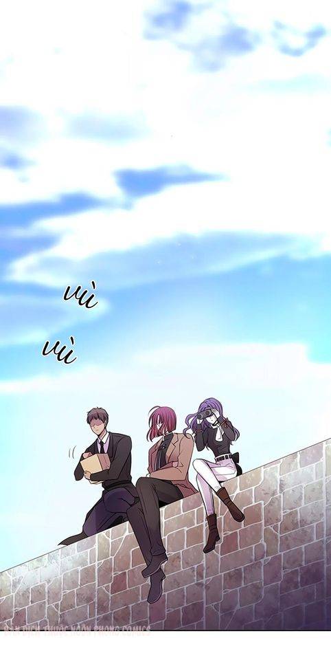 năm môn đệ của charlotte chapter 13 60