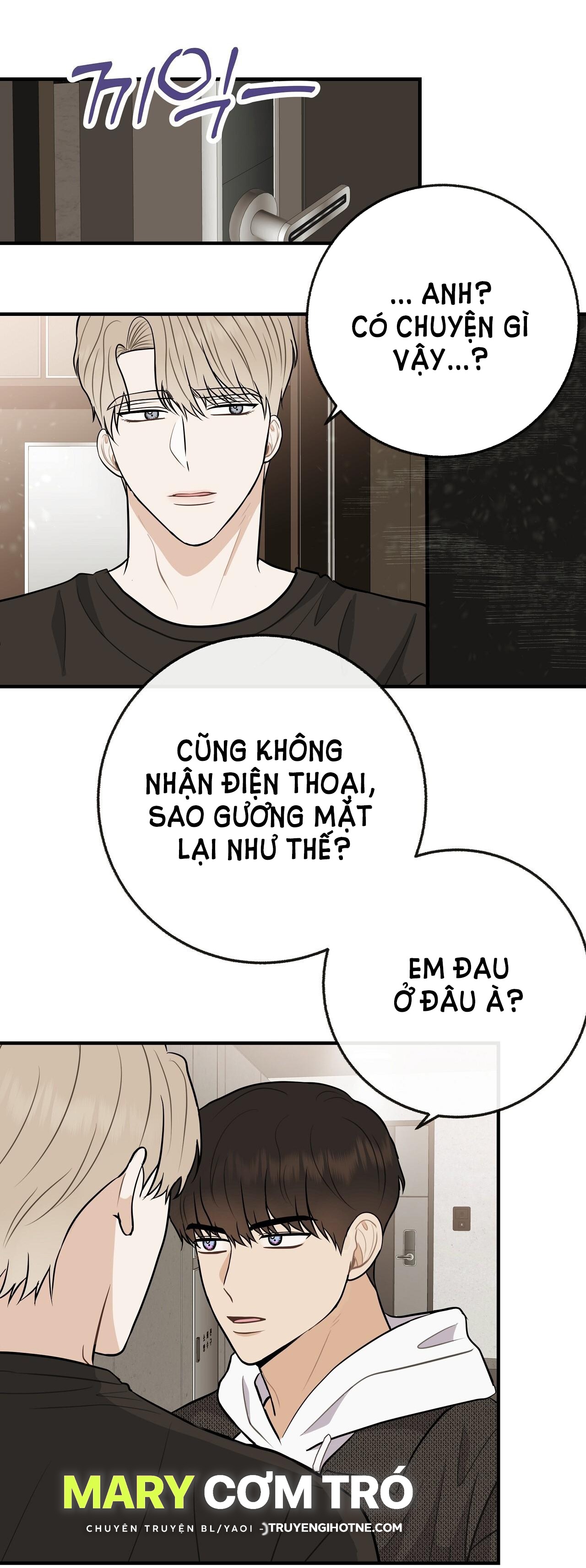 đứa bé là con tôi chapter 55.1 3