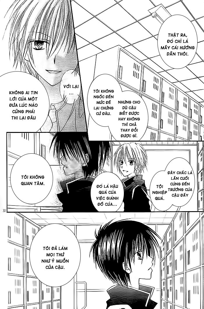 bí mật xương rồng chapter 8 22