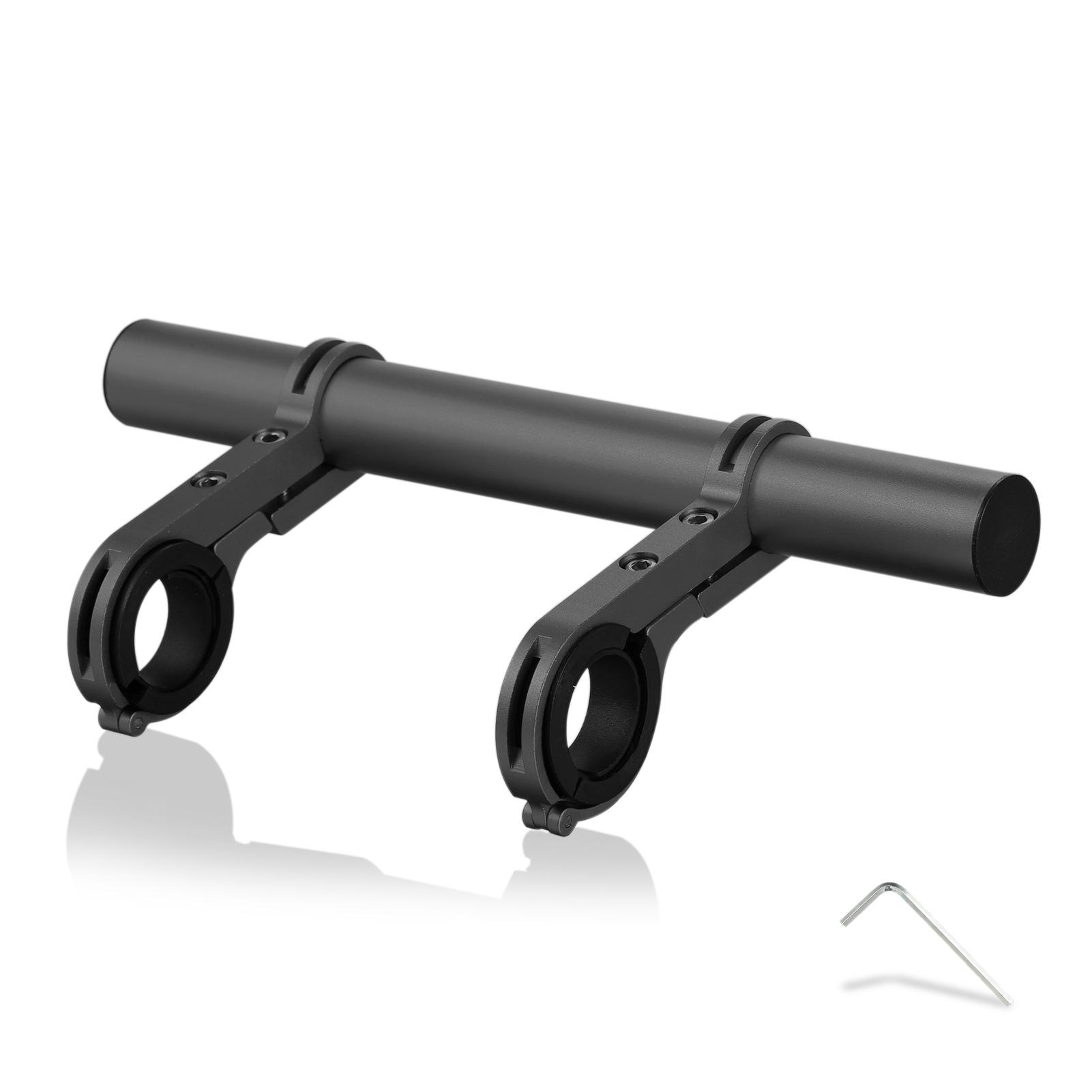 Giá Đỡ Thanh Tay Lái Mở Rộng Bằng Hợp Kim Nhôm Thay Thế Chuyên Dụng Cho Xe Điện Xiaomi M365