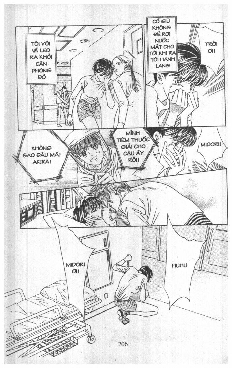 nàng tiên ánh trăng - kaguya hime chapter 22 206