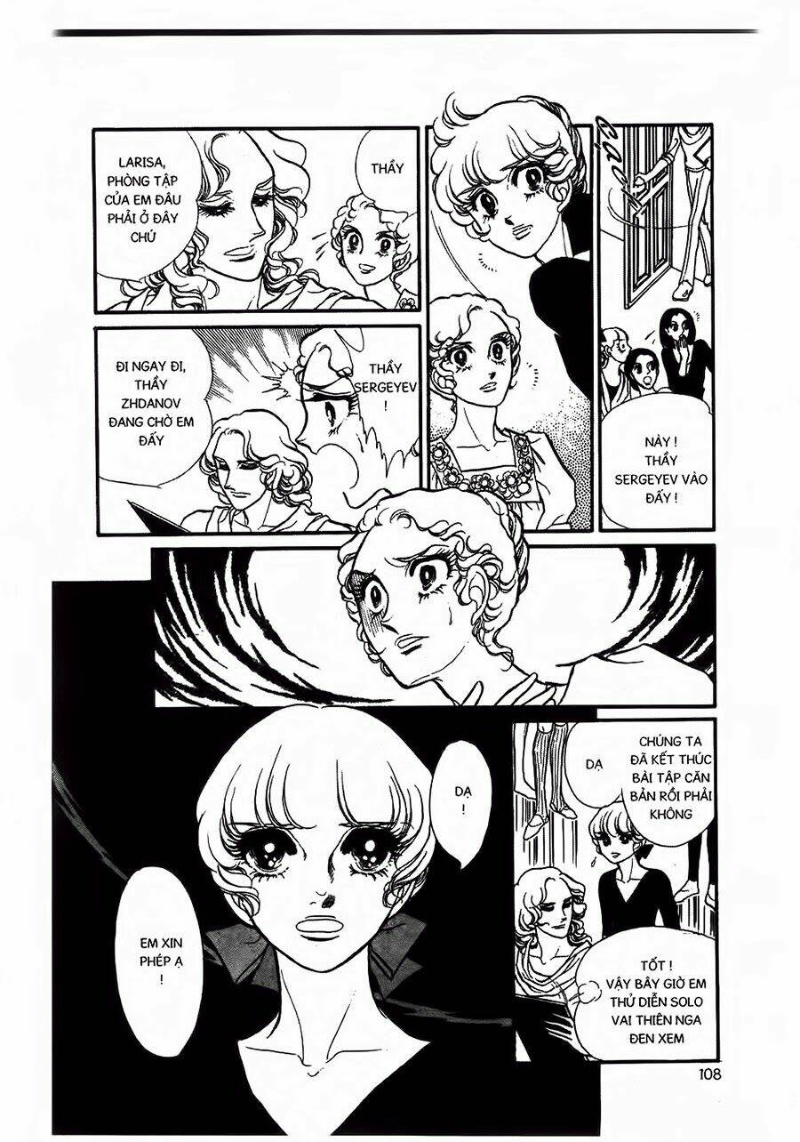 swan - vũ khúc thiên nga chapter 26 9