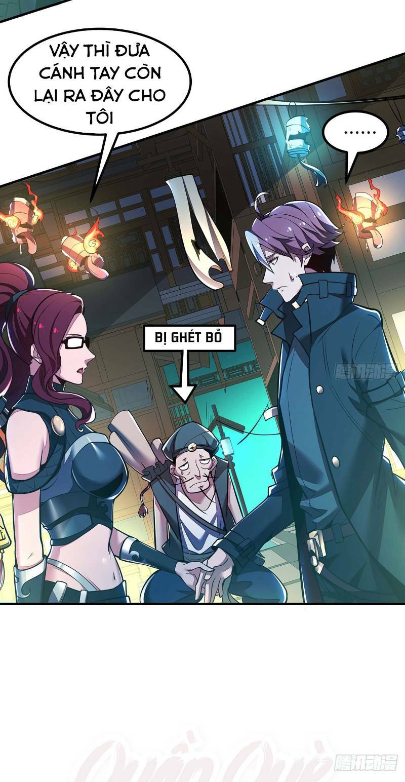 bất tử thần vương tu liên tục chapter 42 5