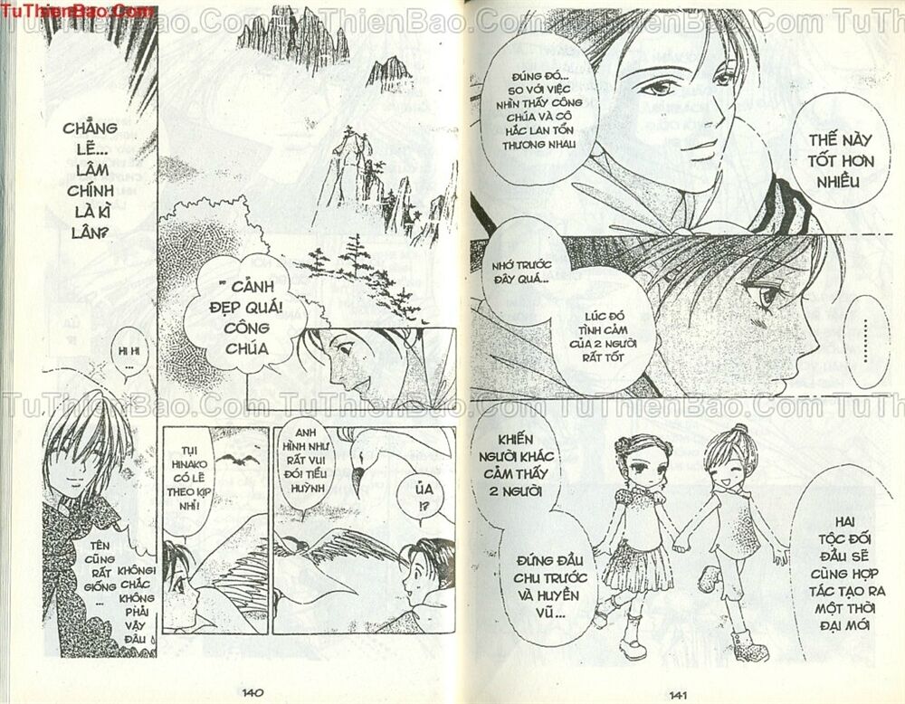 quái vật đáng yêu chapter 46 16