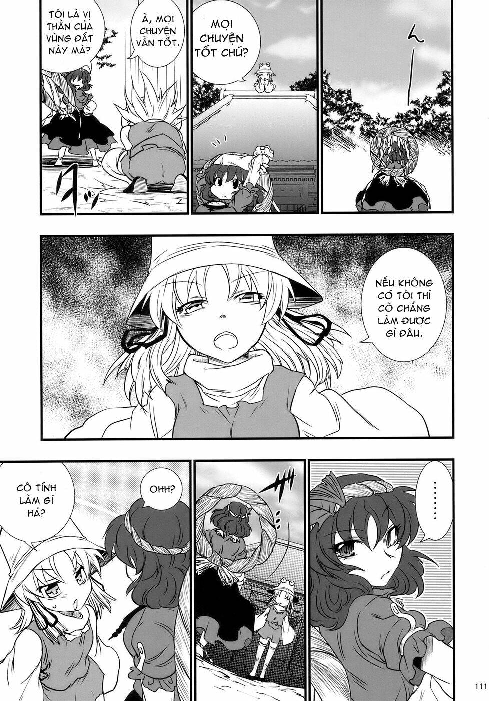 touhou - the king of moriya chapter 7 3