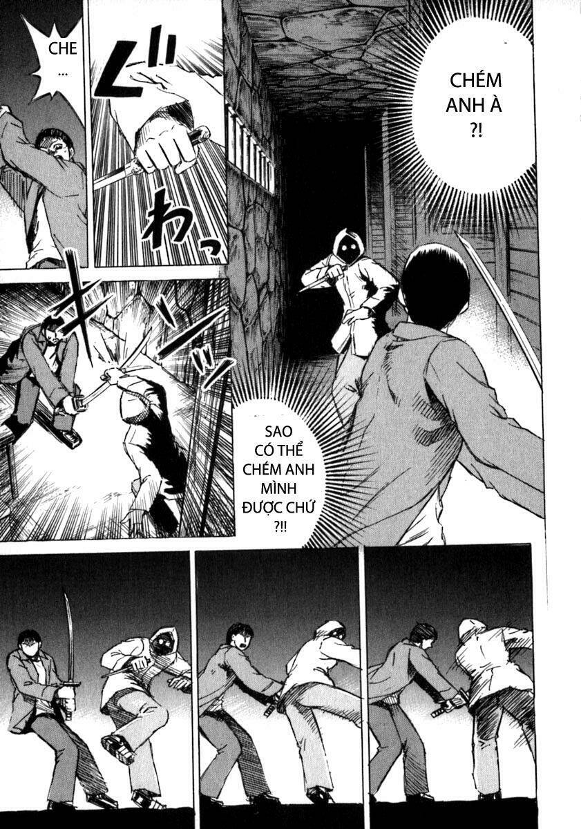 đảo ma cà rồng chapter 34 11