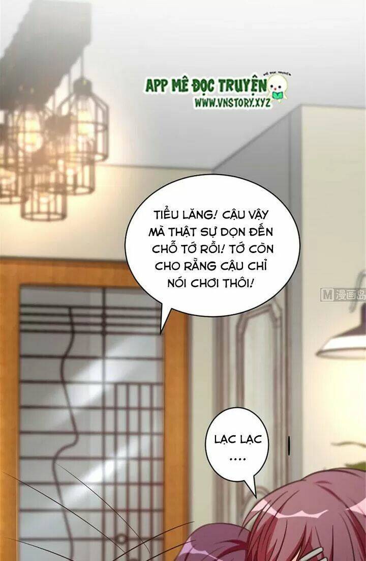 thiên hậu trở về chapter 190 12