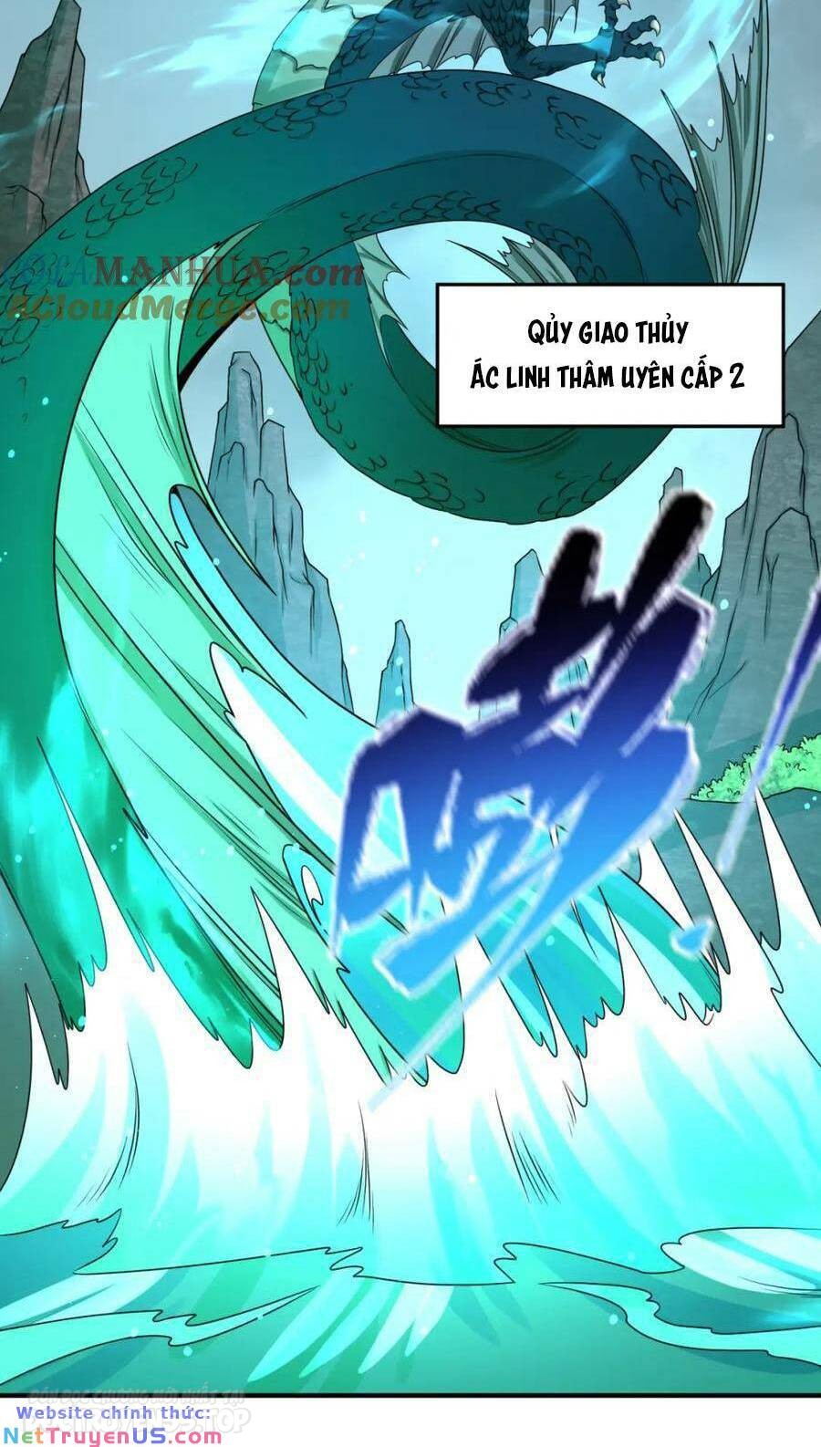 toàn cầu quỷ dị thời đại chapter 76 20