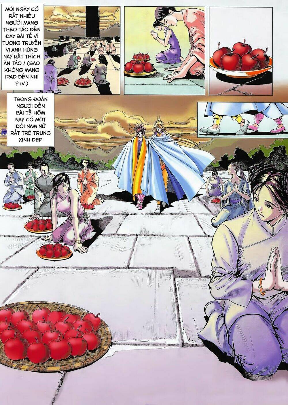 lục đạo thiên thư chapter 26 14