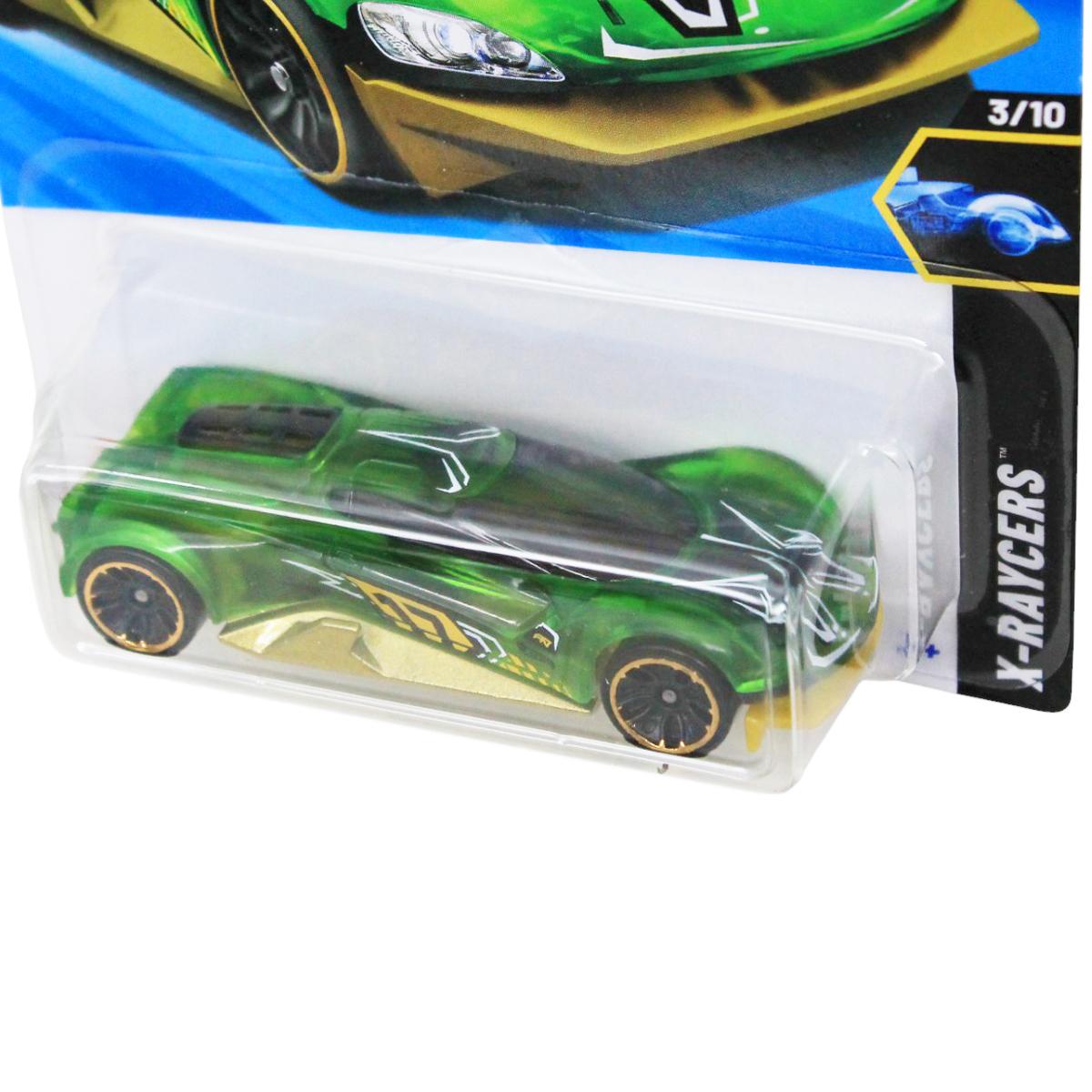 Siêu Xe Hot Wheels C4982 - 37/250 - Crescendo
