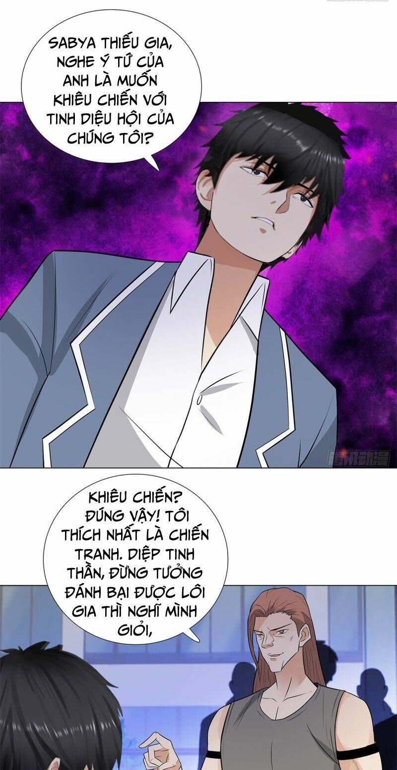 học viện cao thủ chapter 244 17