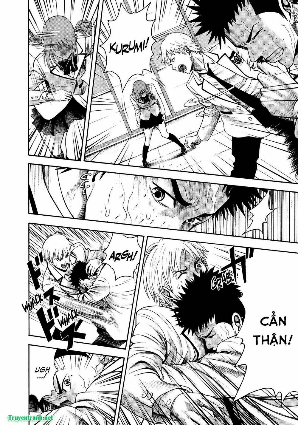 igai - the play dead/alive chapter 1.3 7