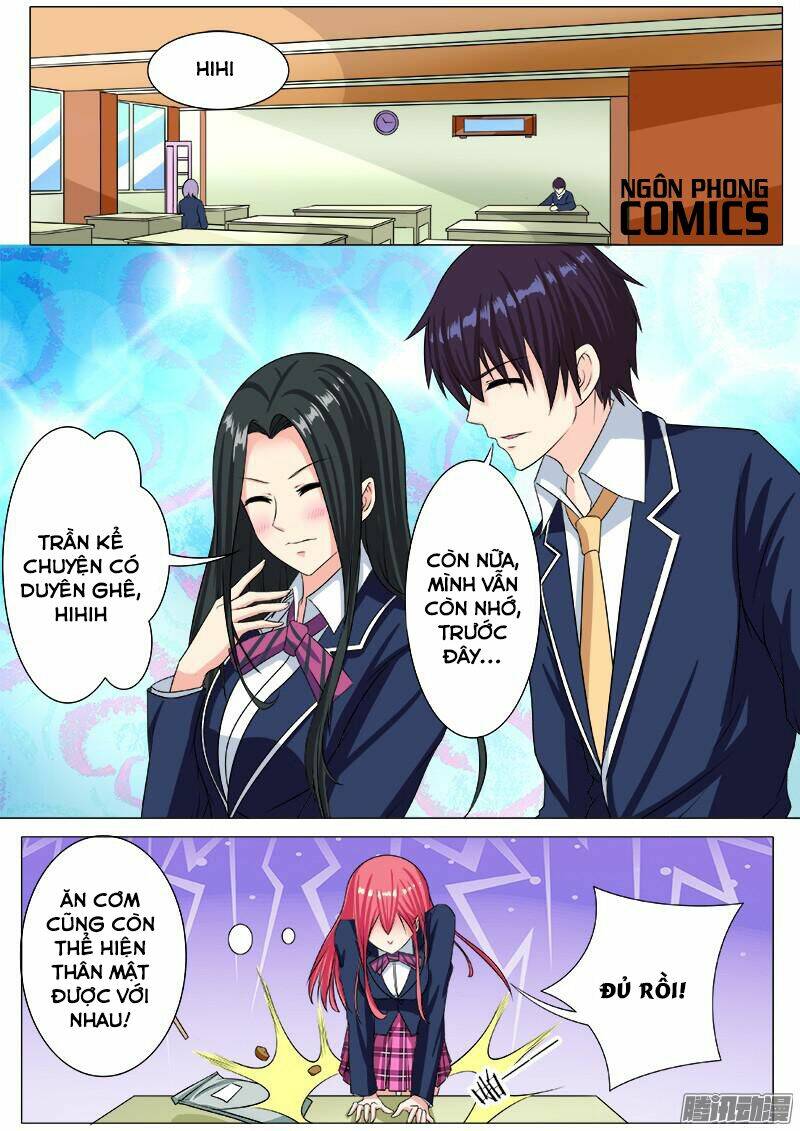 bạn trai hắc đạo của tôi chapter 195 4