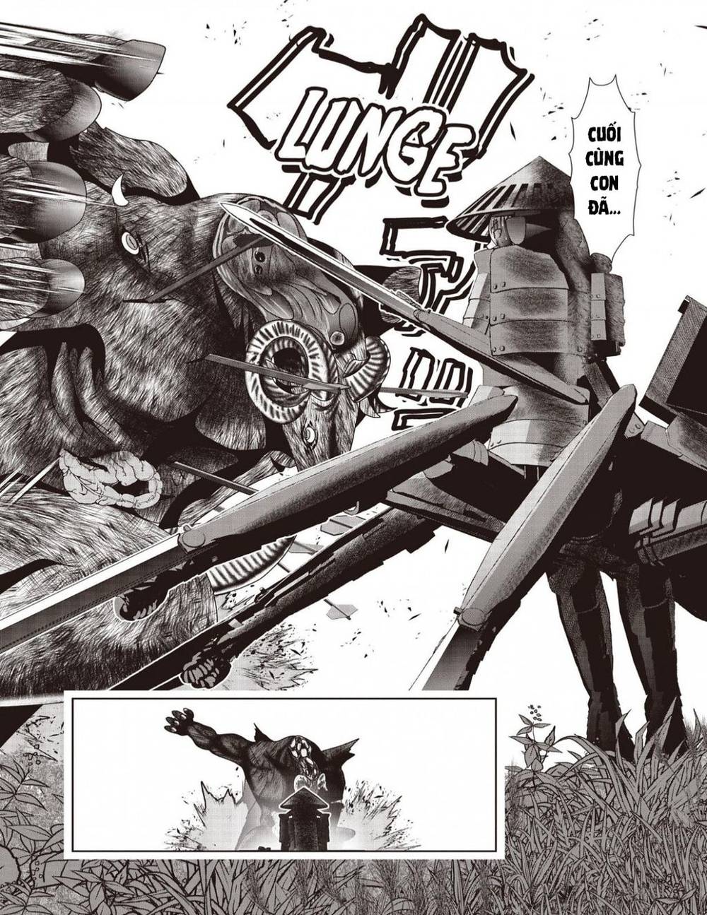 Gái Quái Vật - Hành Trình Thực Nghiệm Tại Dị Giới chapter 7 18