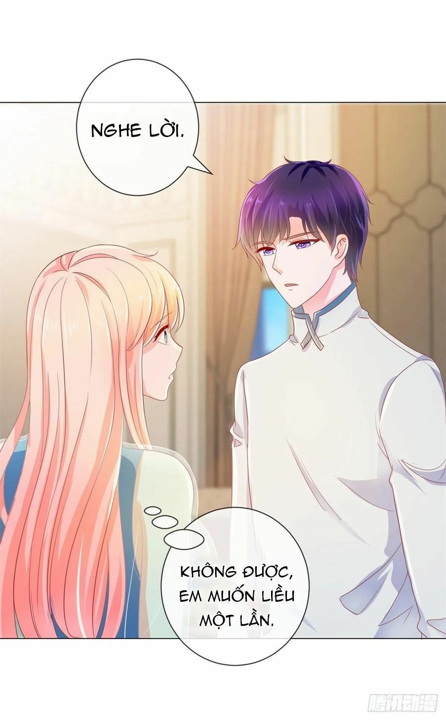 ẩn hôn 100%: chọc tức vợ yêu mua một tặng một chapter 148 14