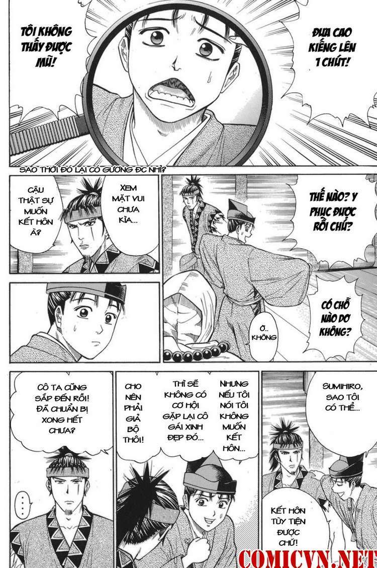 thiếu niên vương i - shana oh yoshitsune i chapter 77 34