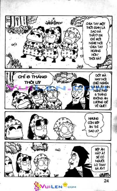 ninja loạn thị chapter 19 25