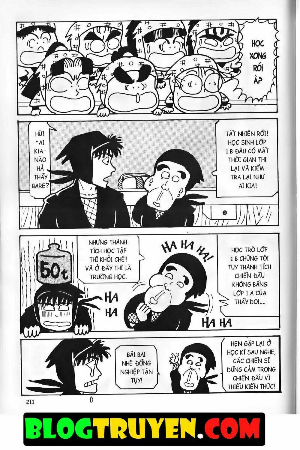 ninja loạn thị bản đẹp chapter 14.8 4