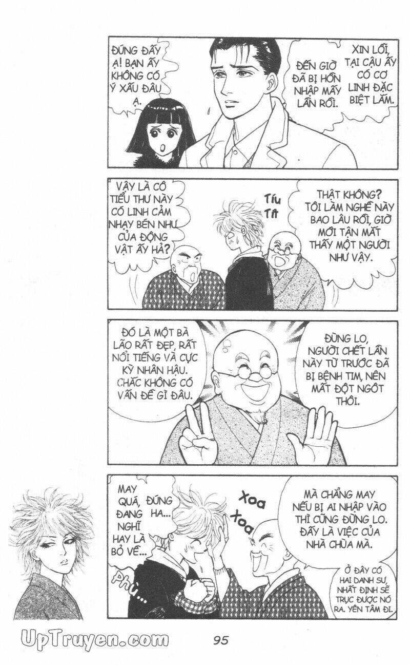 câu lạc bộ con nhà giàu chapter 18 96