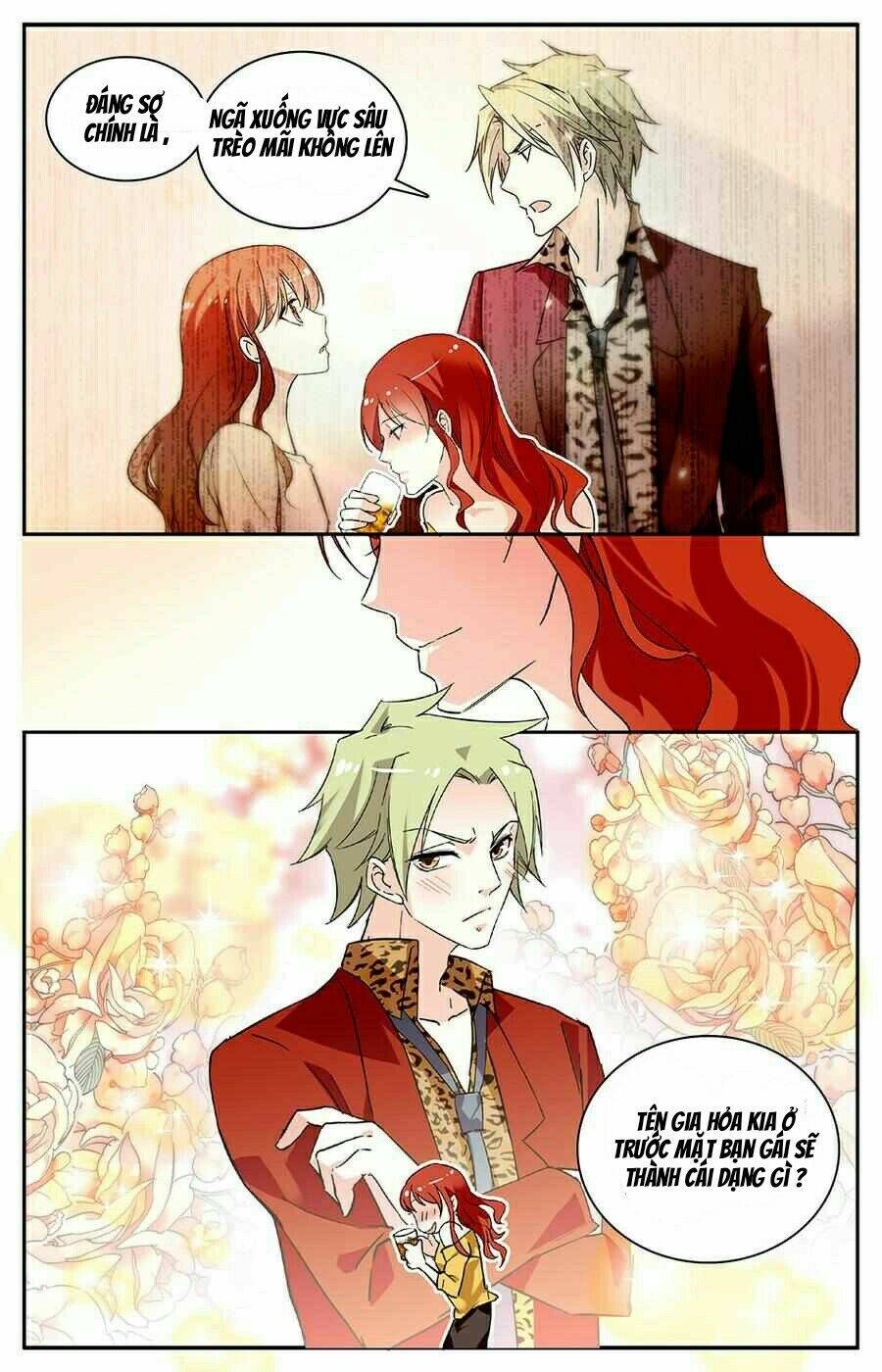 luyến ái cấm kỵ điều lệ chapter 93 6