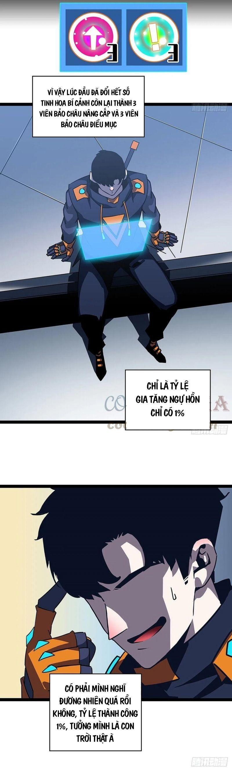 đi lên từ việc chơi game ngiêm túc chapter 39 6