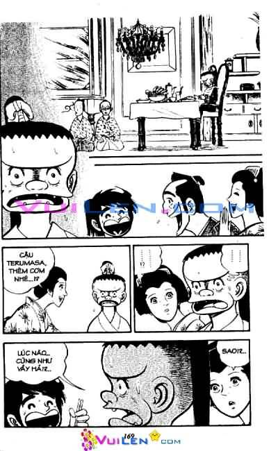 kiếm sĩ góc vuông - chokkaku chapter 6 169